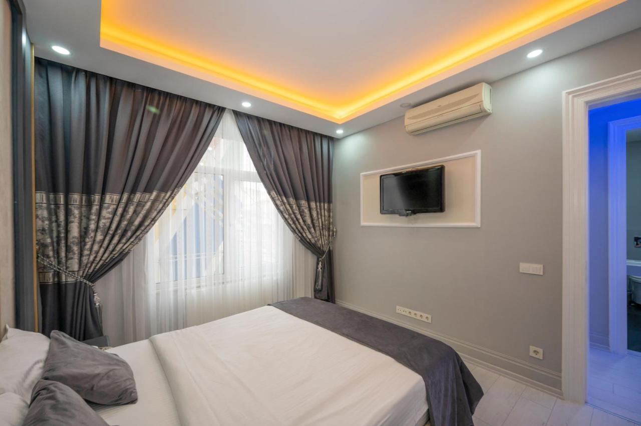 Hotel Next2 Estambul Exterior foto