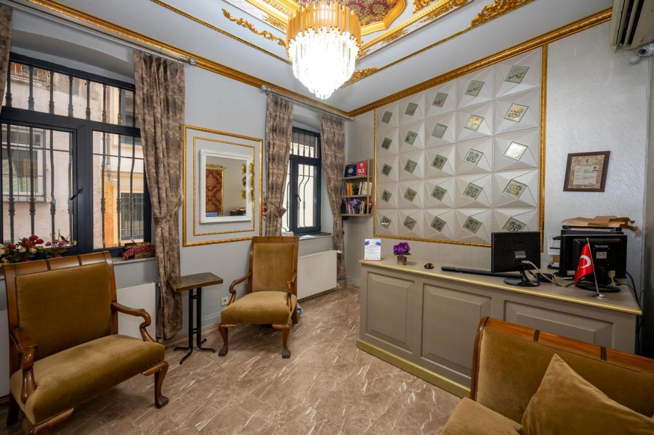 Hotel Next2 Estambul Exterior foto