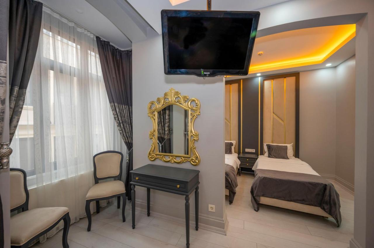 Hotel Next2 Estambul Exterior foto