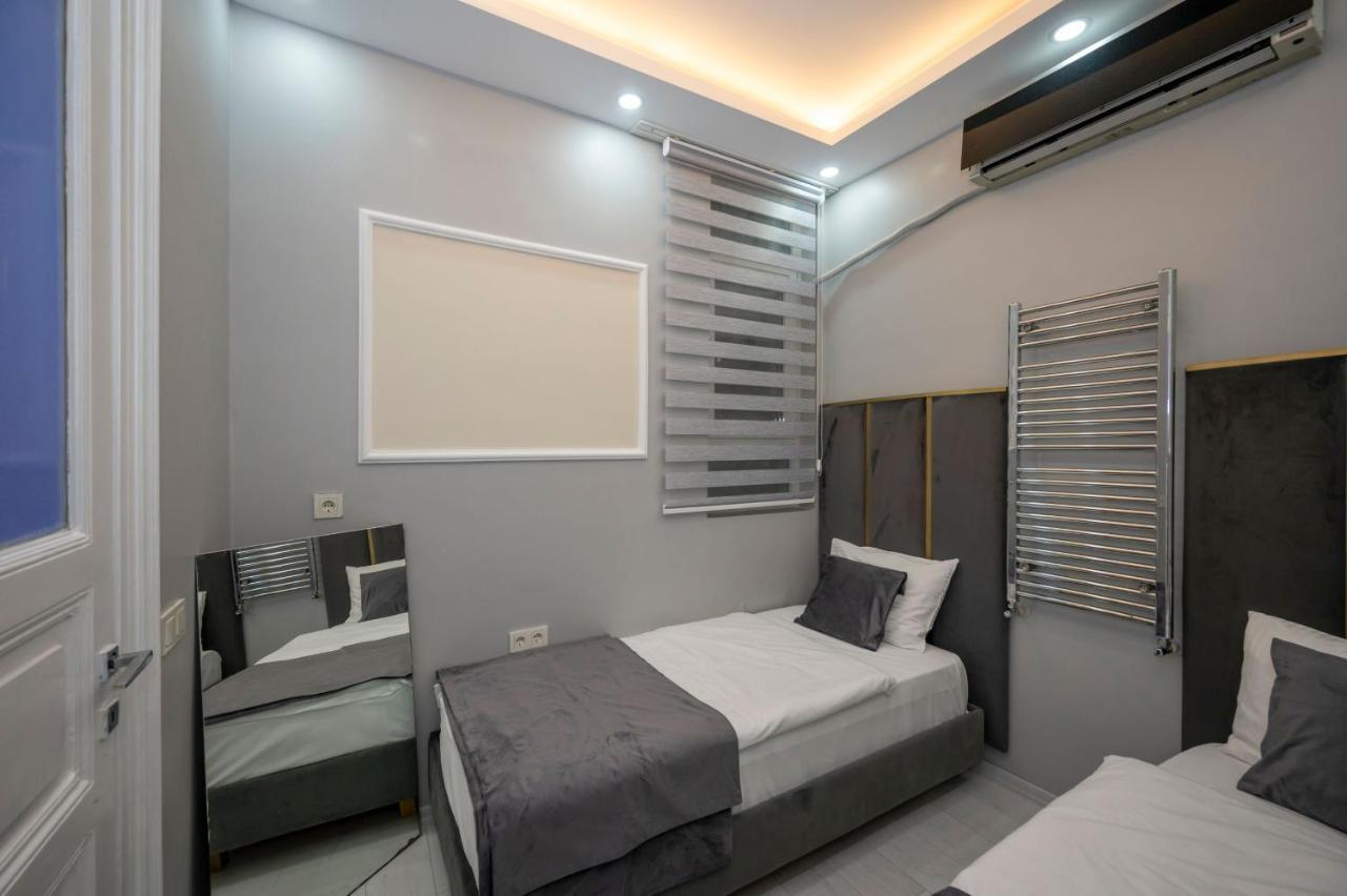 Hotel Next2 Estambul Exterior foto