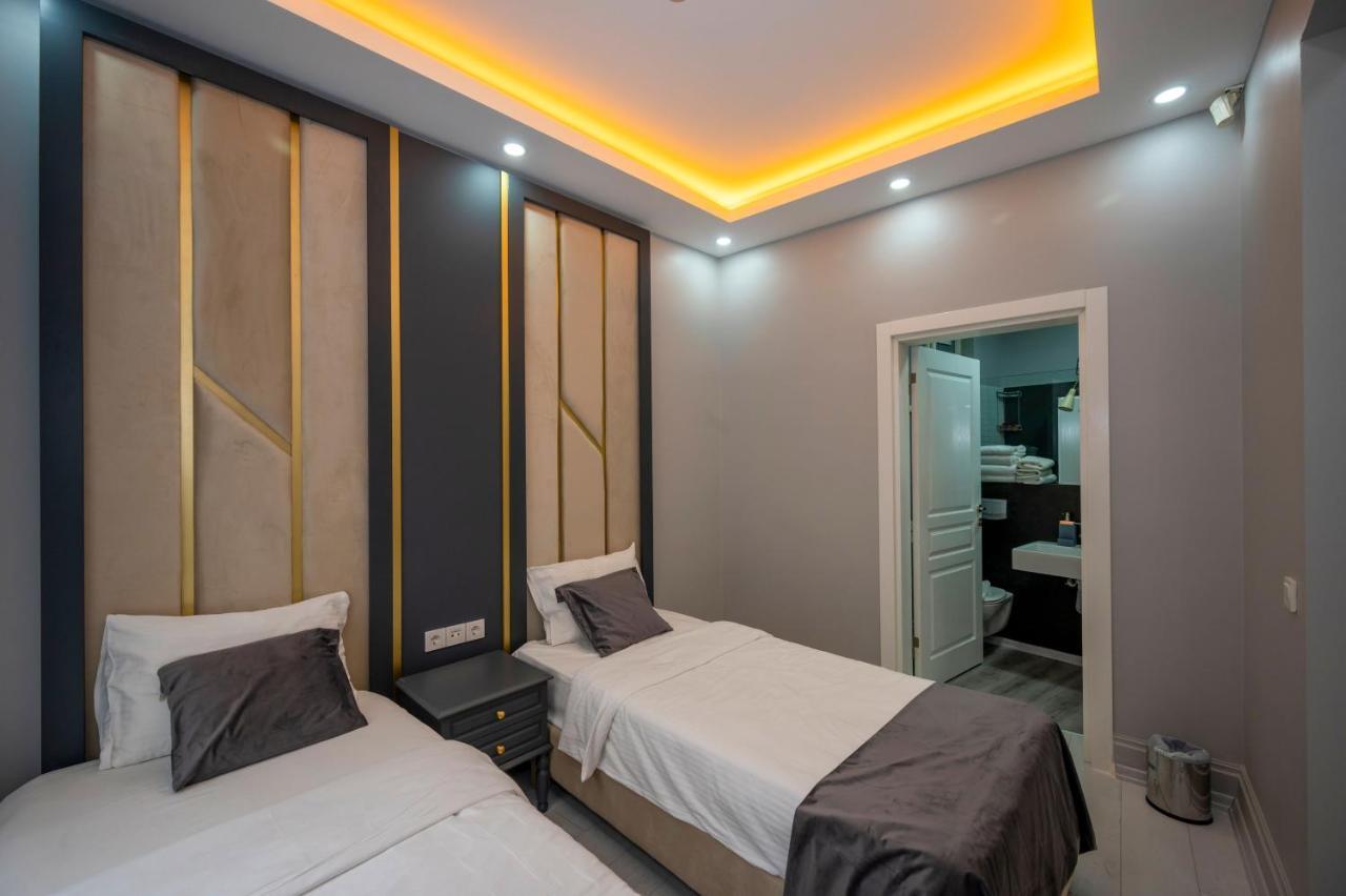 Hotel Next2 Estambul Exterior foto