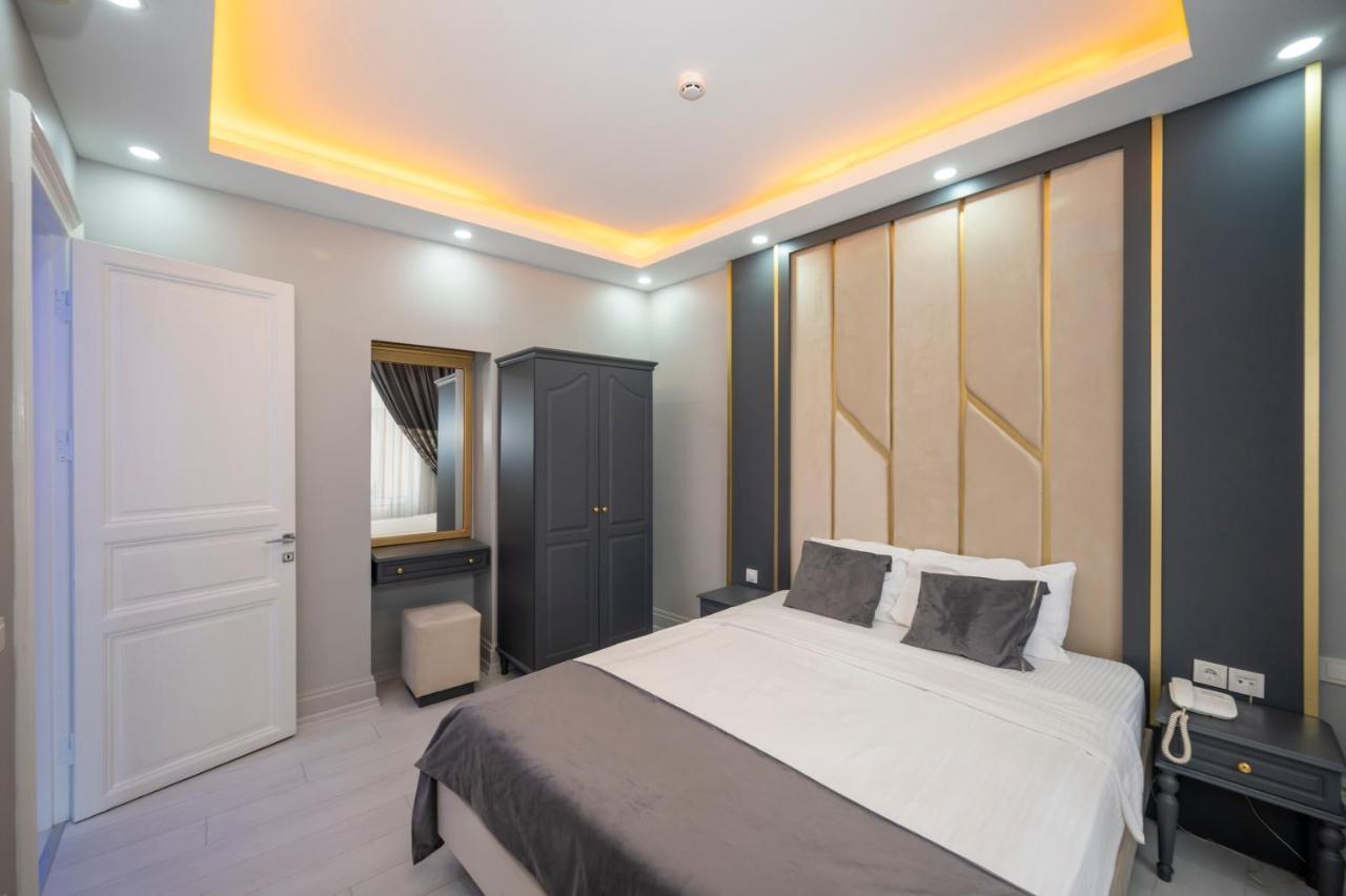 Hotel Next2 Estambul Exterior foto