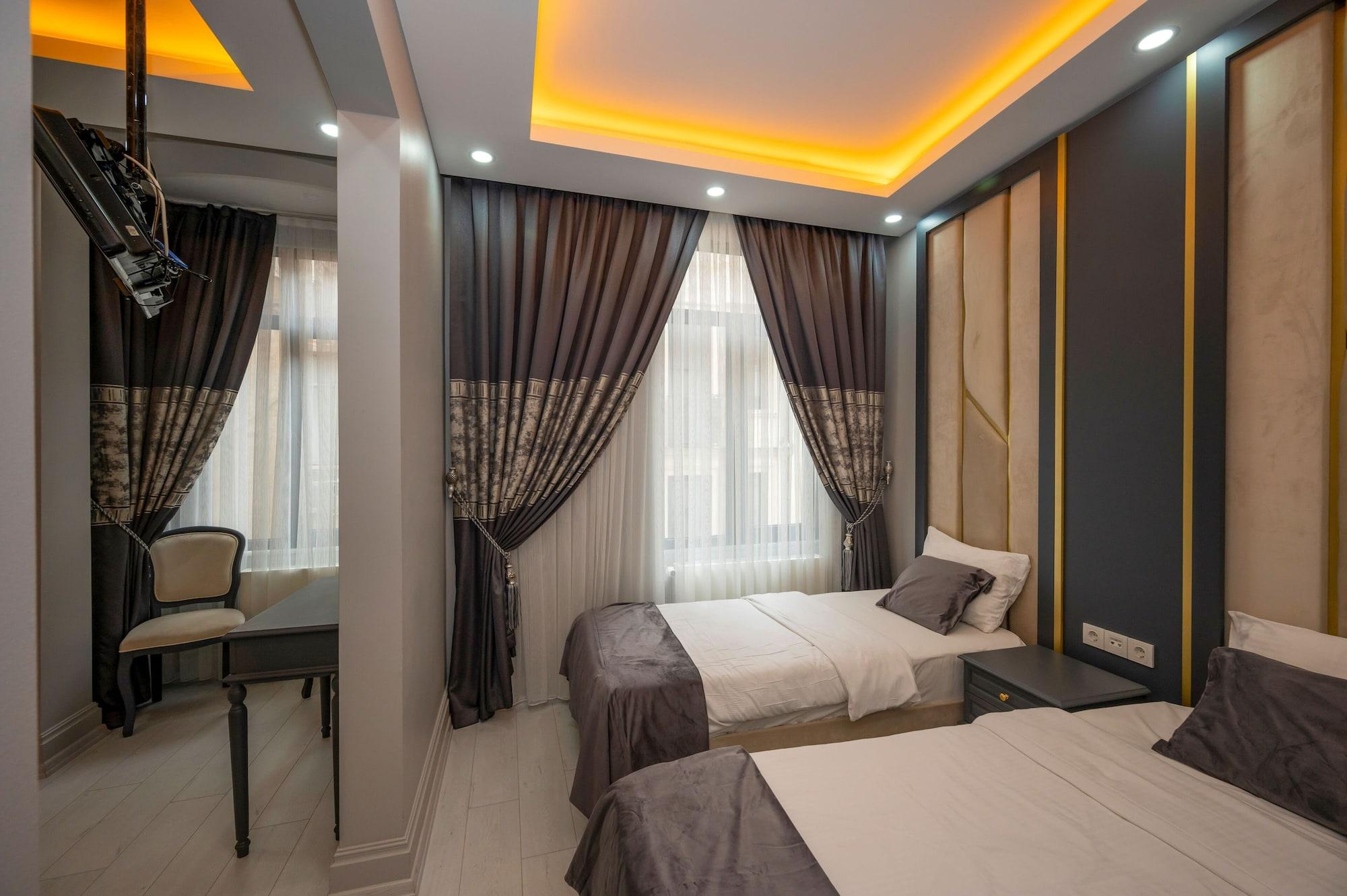 Hotel Next2 Estambul Exterior foto