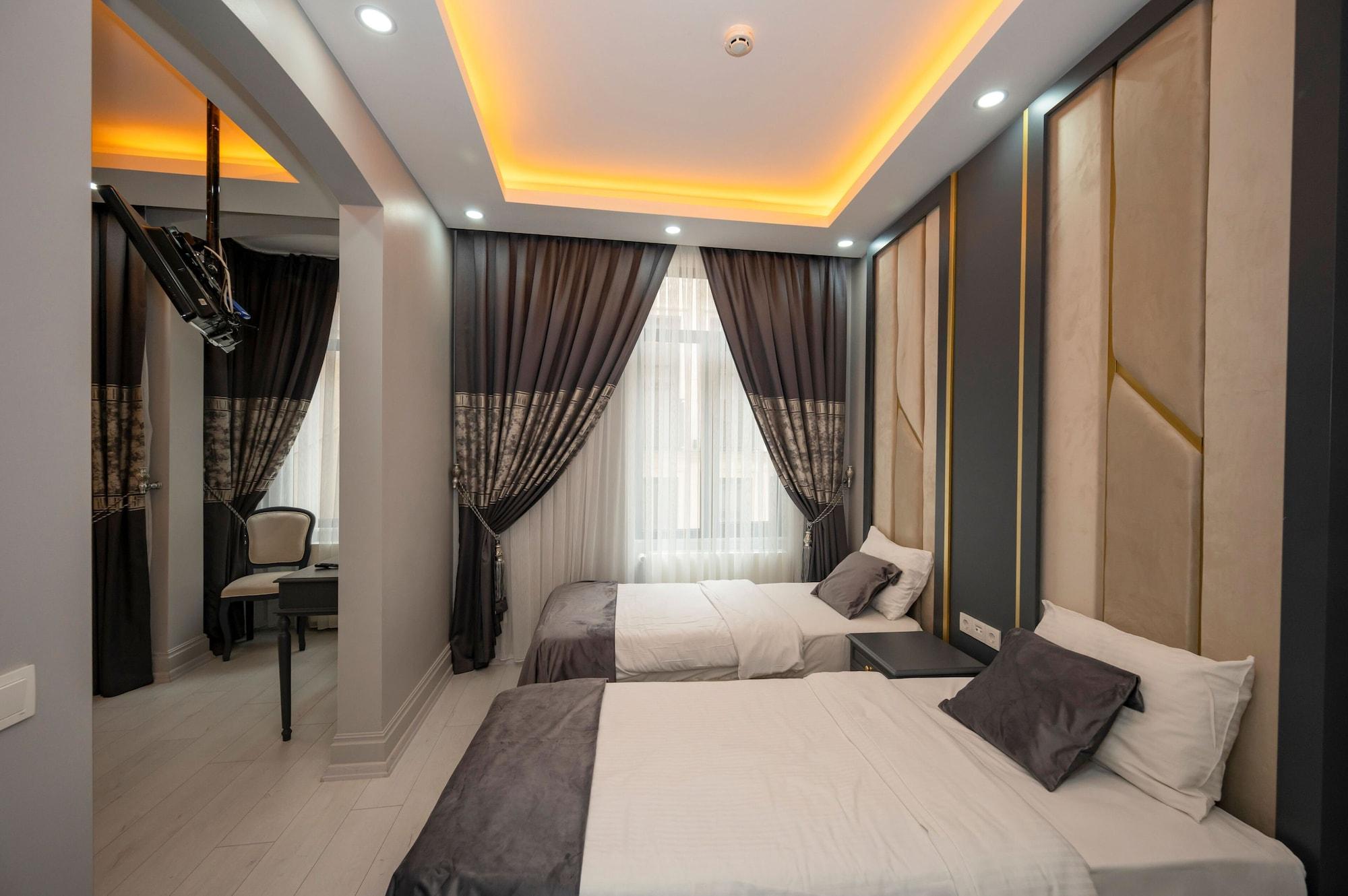 Hotel Next2 Estambul Exterior foto