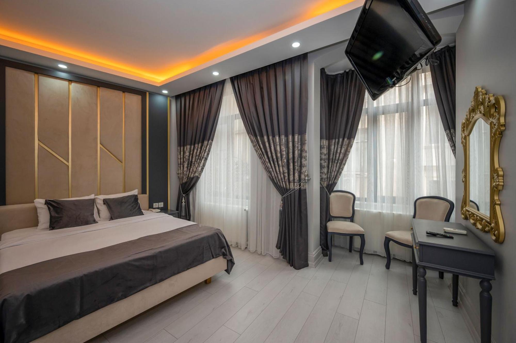 Hotel Next2 Estambul Exterior foto